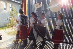 09.09.2012 Prehliadka rusínskeho a šarišského folklóru