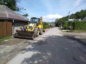 Cyklochodník (spoločná cestička pre chodcov a cyklistov)