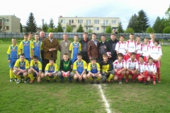 Futbal žiaci - Zborov