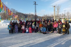 Karneval na ľade