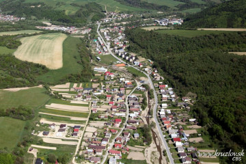 Letecké snímky 2011