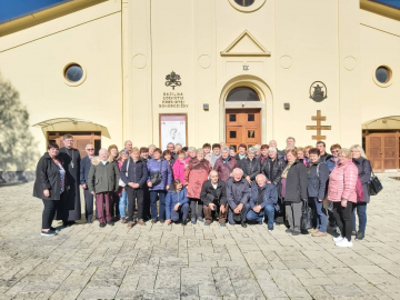 Výlet JDS do Ľutiny, Solivaru a prehliadka  výstavy ručných prác v Bardejove